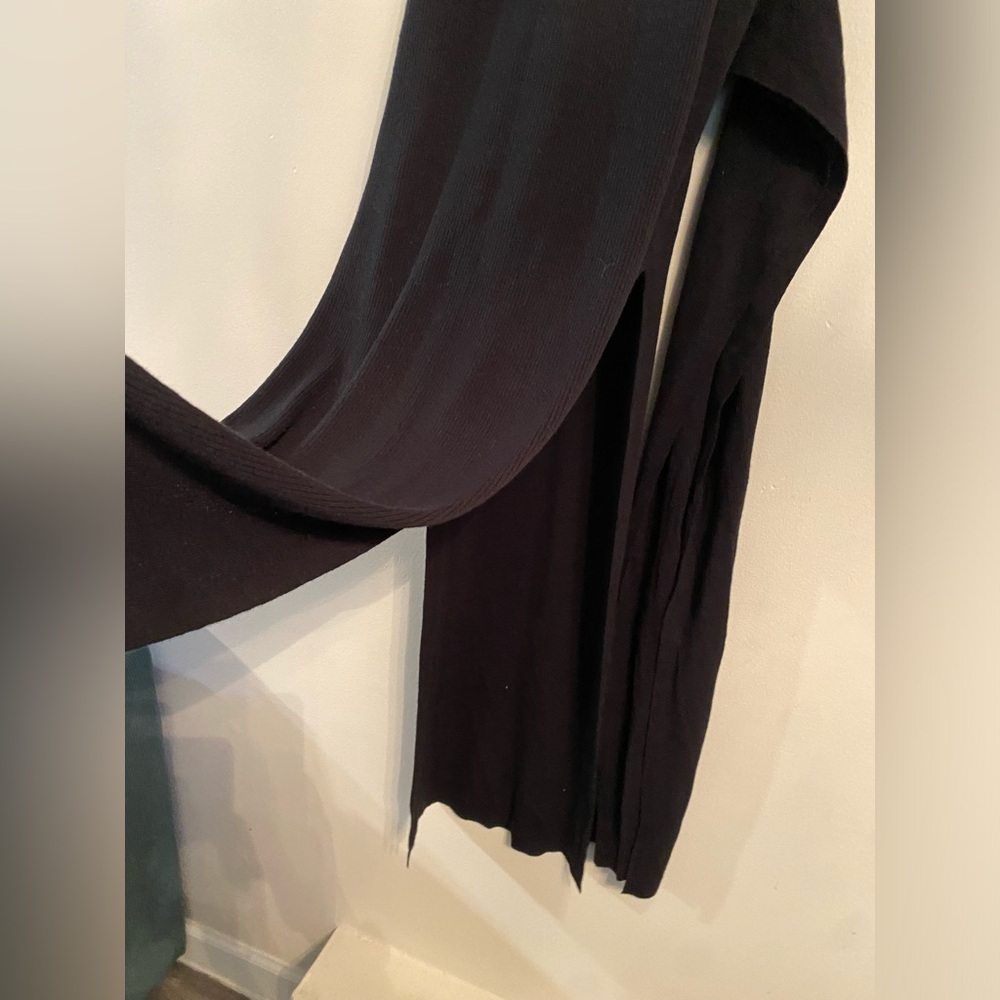 NWT Bec and Bridge Wild Side Midi dress. Size 2 black - Picture 5 of 10